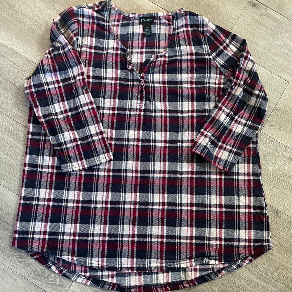 Rue+ Shirt